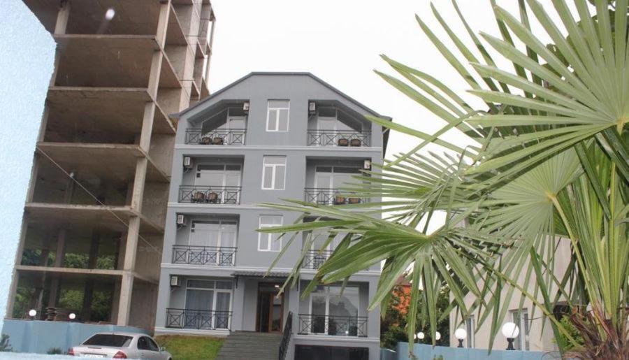 Hotel Rio Gonio Exterior foto