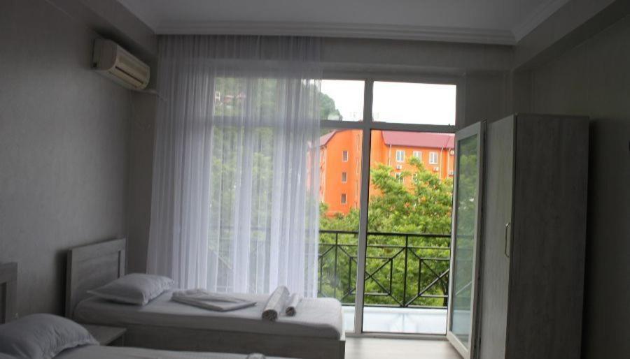 Hotel Rio Gonio Exterior foto